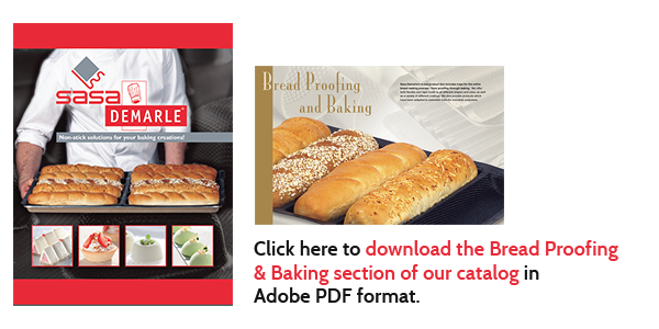 Catalog Download - Bread Proofing and Baking